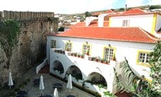 Casa Senhoras Rainhas - Hotel Obidos - Portugal