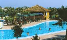 swimming pool at Hotel Baia Grande - Sesmarias - Algarve - Portugal