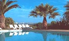 Hotel Dom Pedro Meia Praia Beach Club - Accommodation in the Algarve - Lagos