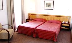 bedroom at Grande Hotel de Luso - accommodation in Luso - Beiras region - Portugal