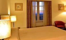 bedroom at Hotel Pateo dos Solares - Accommodation in Portugal - Alentejo