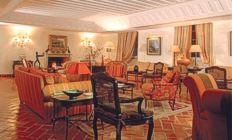 lounge at Hotel Pateo dos Solares - Accommodation in Portugal - Alentejo