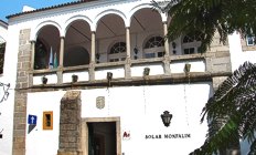 Albergaria Solar de Monfalim - Evora