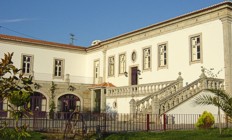 Quinta do Paco Hotel - Accommodation in North Portugal - Porto and Douro basin