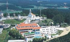 Sao Felix Hotel Hillside & Nature - Accommodation