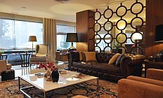 lounge at Dom Goncalo Hotel and Spa - Fatima - Accommodation in Portugal
