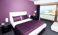 Miramar Hotel & Spa - Nazare - bedroom