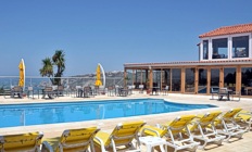 bedroom at Miramar Hotel & Spa - Nazare - swimming pool