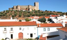 Hotel Refugio da Vila - Portel - Alentejo - Accommodation in Portugal
