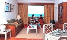 Hotel Dom Pedro Meia Praia Beach Club - Accommodation in the Algarve - Lagos