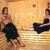 sauna at Hotel Vila Gale Cerro Alagoa - Accommodation - Algarve