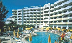 facade of Hotel Vila Gale Cerro Alagoa - hotels - Algarve