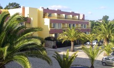 Hotel Baia Cristal - Carvoeiro - Algarve - Accommodation in the Portugal