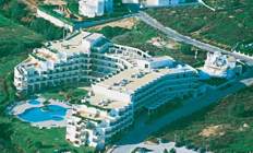 Hotel Vila Gale Nautico - Accommodation in Portugal - Algarve - Armacao de Pera