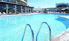 swimming pool - Hotel Vila Gale Ampalius - Algarve accommodation-hotels