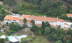 Hotel Fonte Santa - Monfortinho - Beiras - Accommodation in the Beiras region