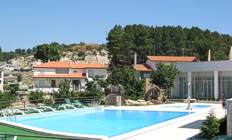 Hotel Lusitania Parque - Accommodation in Central Portugal - Guarda