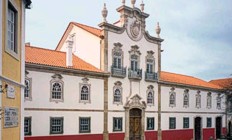 Hotel Palacio da Lousa - Lousa - Beiras -  Accommodation in the Beiras region