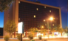 Hotel Tryp Coimbra - Accommodation in the Beiras region