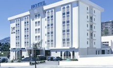 Hotel Tryp Dona Maria - Covilha - Accommodation in the Beiras region