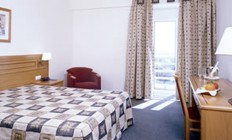 Hotel Tryp Dona Maria - Covilha - Accommodation in the Beiras region