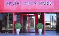 Altis Park Hotel - Lisboa - Lisbon Coast - Accommodation in Portugal