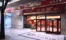 Hotel Florida - Lisboa - Marques do Pombal