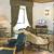 hotel lounge at the Hotel Clube de Azeitao - Accommodation in Portugal