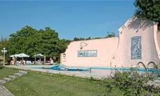 swimmuing pool at the Hotel Clube de Azeitao