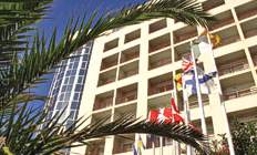 Hotel Costa da Caparica - Accommodation in the Lisbon Coast