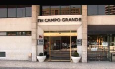 Hotel NH Campo Grande - Lisbon - Accommodation in Portugal