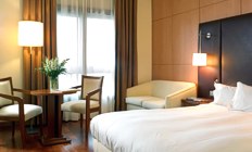 Hotel NH Campo Grande - Lisbon - Accommodation in Portugal