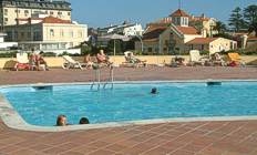 Hotel Vila Gale -Estoril -  Swimming pool