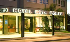 Hotel Beta Porto - Porto - Accommodation in the Porto and Douro Valley