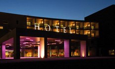 Hotel Casino de Chaves - Chaves - Accommodation in Porto and Douro Basin