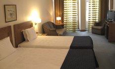Hotel Toural - Guimaraes - Accommodation in North Portugal