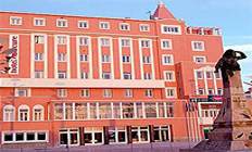 Hotel Mercure Povoa de Varzim - Accommodation in the Porto and Douro Basin region