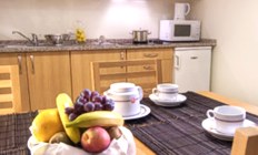 Hotel Eurosol Residence - Leiria - Tagus Valley - Accommodation in Portugal