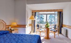 Hotel Fatima - Accommodation in the Tagus Valley region